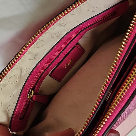 Radley London Pink Crossbody - Picture 5 of 9